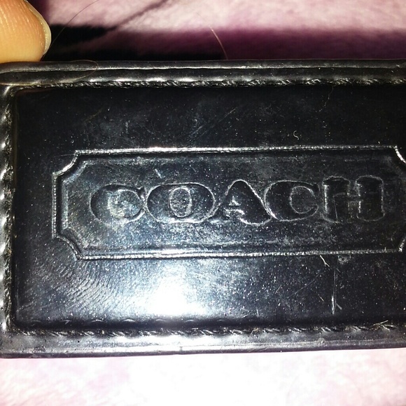 Coach purse - Picture 4 of 7